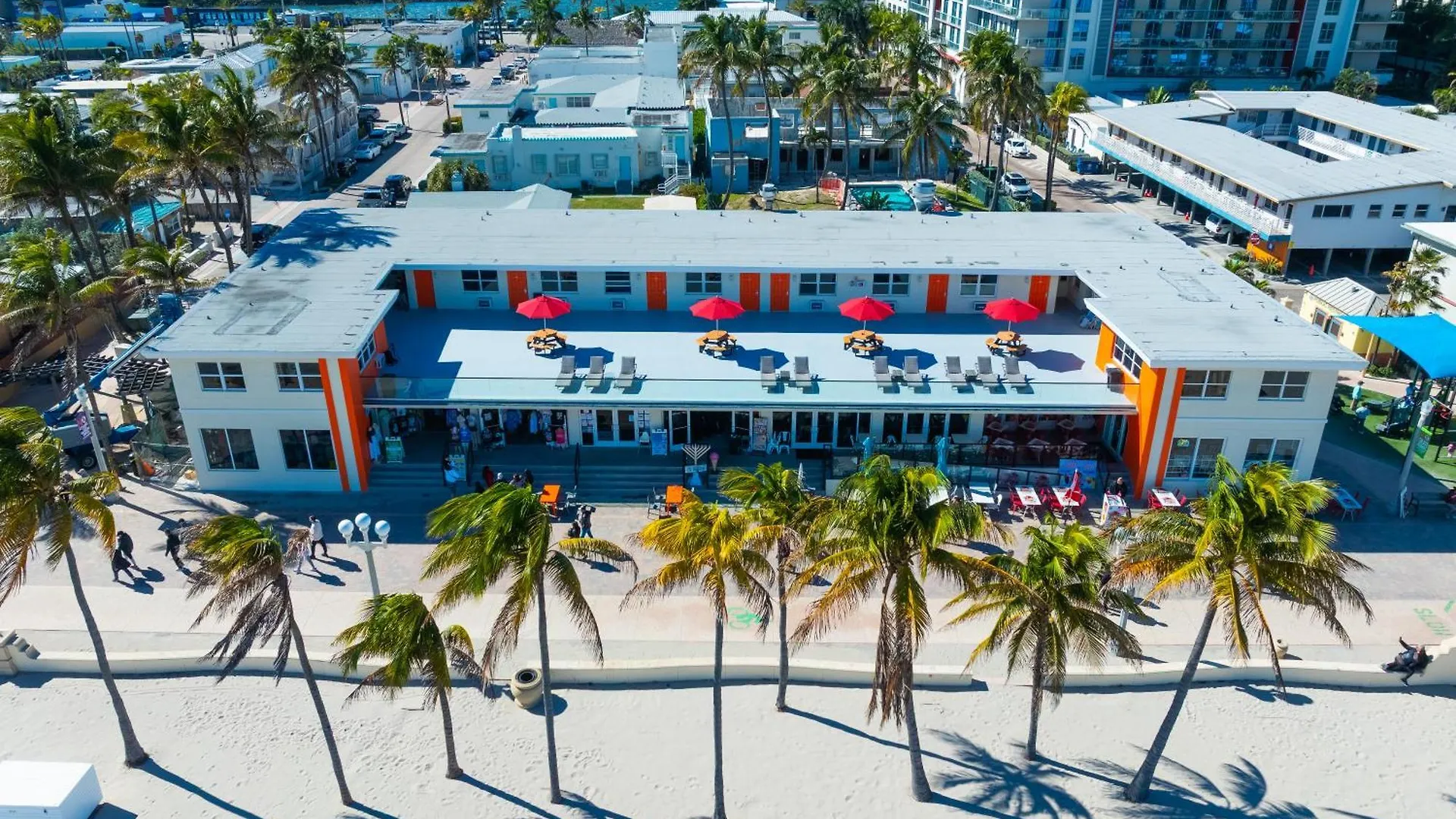 Staying In Hollywood Beach: 4 Romantic Hotels Compared