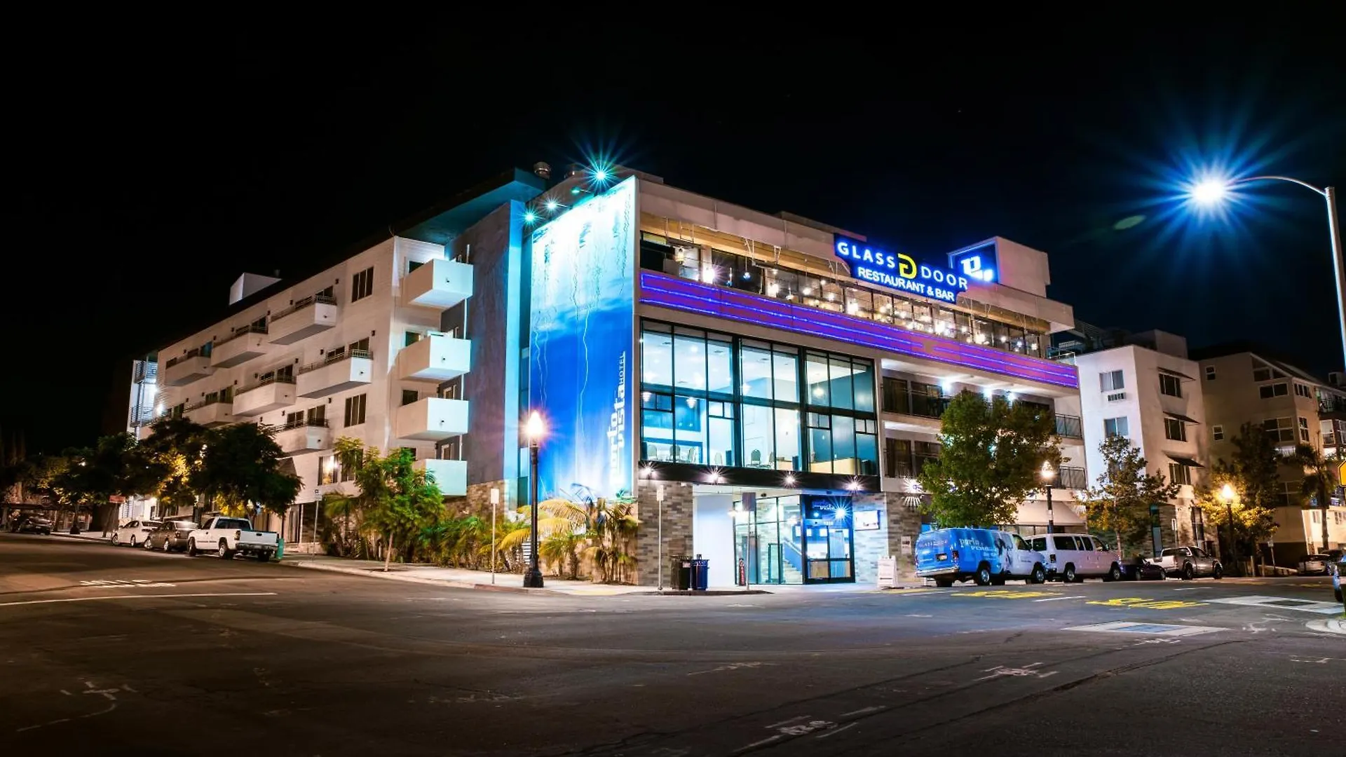 2 Design Hotels in Little Italy Worth Booking in San Diego