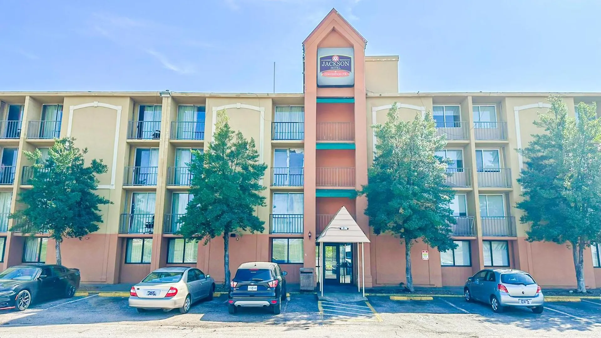 5 Hotels Near Jackson Centre, Jackson TN Worth Booking