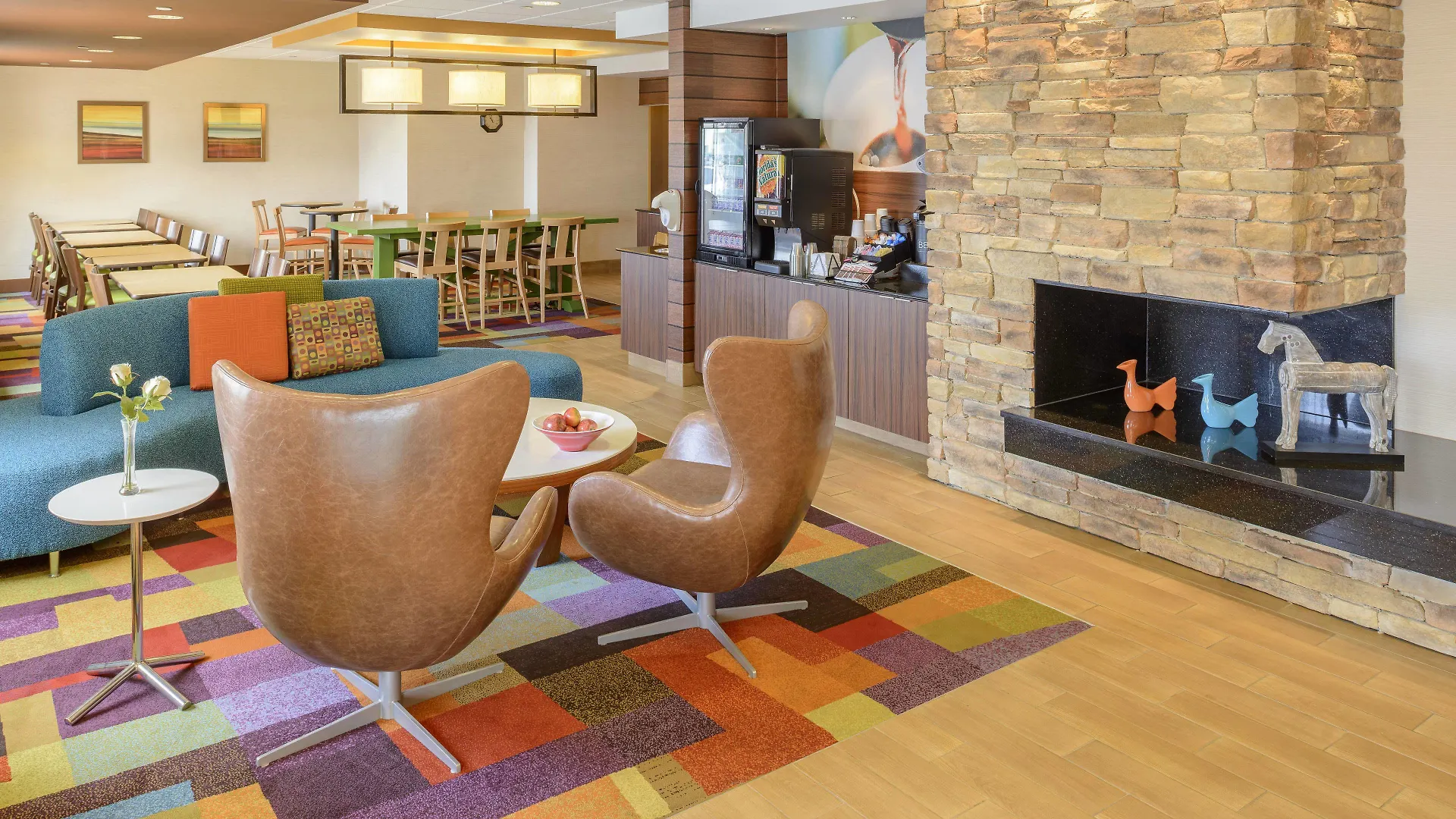 4 Top-Rated Fairfield Inn Hotels In Missouri