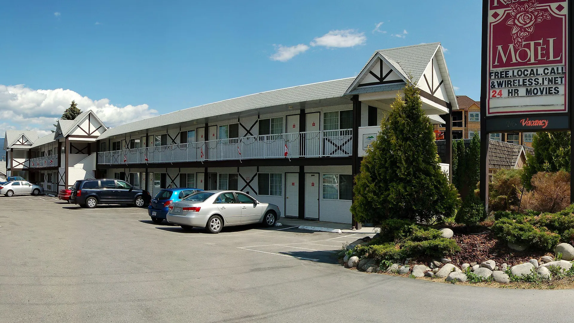 Where to Stay in Canada West: 4 Best Hotels for Staff