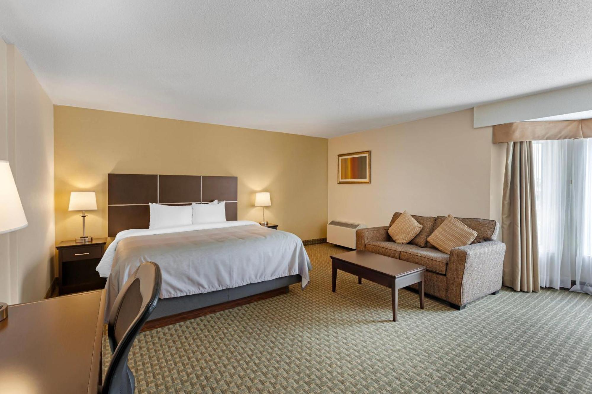 15 Top-Rated Airport Hotels Close to International Centre Bingo