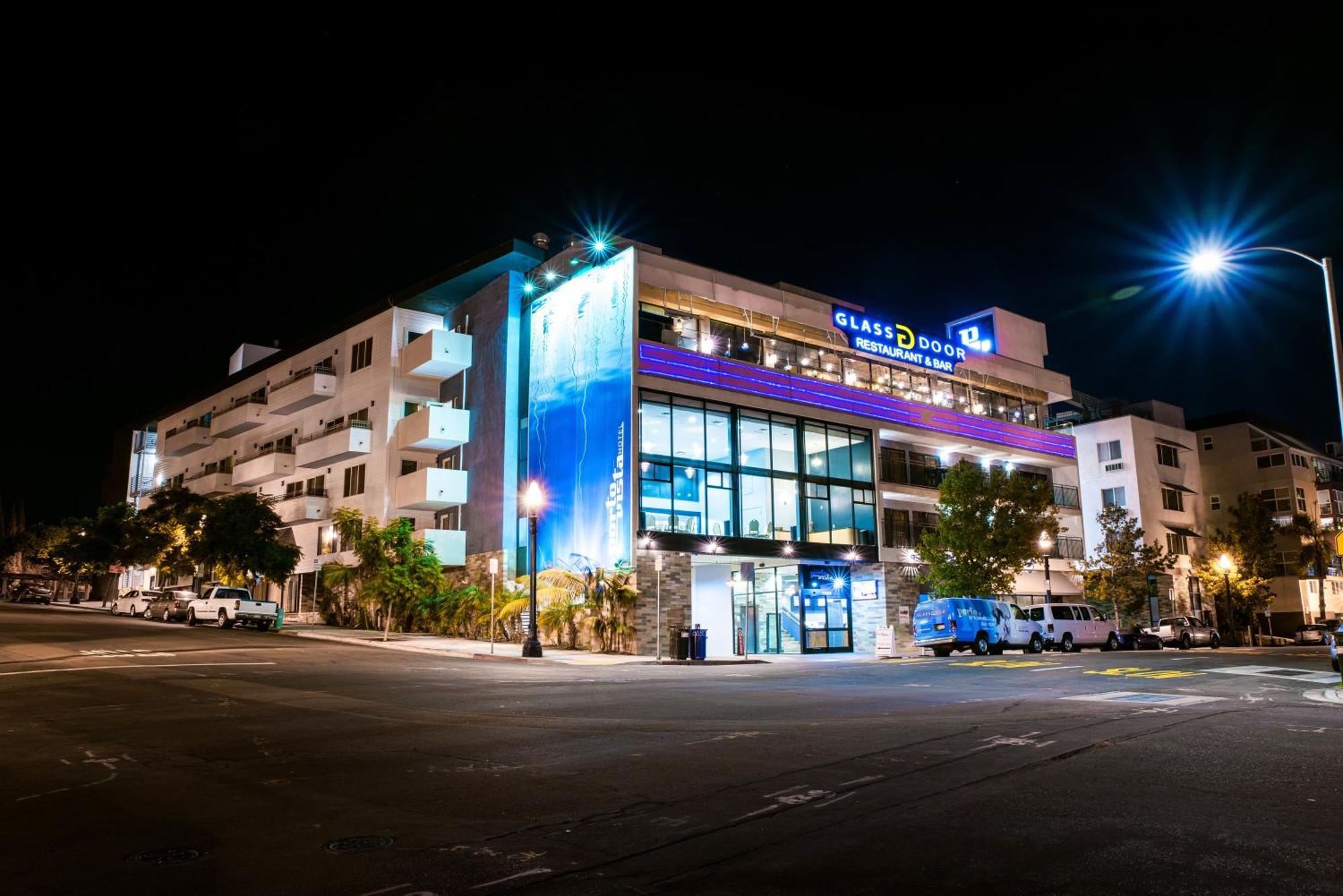 2 Design Hotels in Little Italy Worth Booking in San Diego