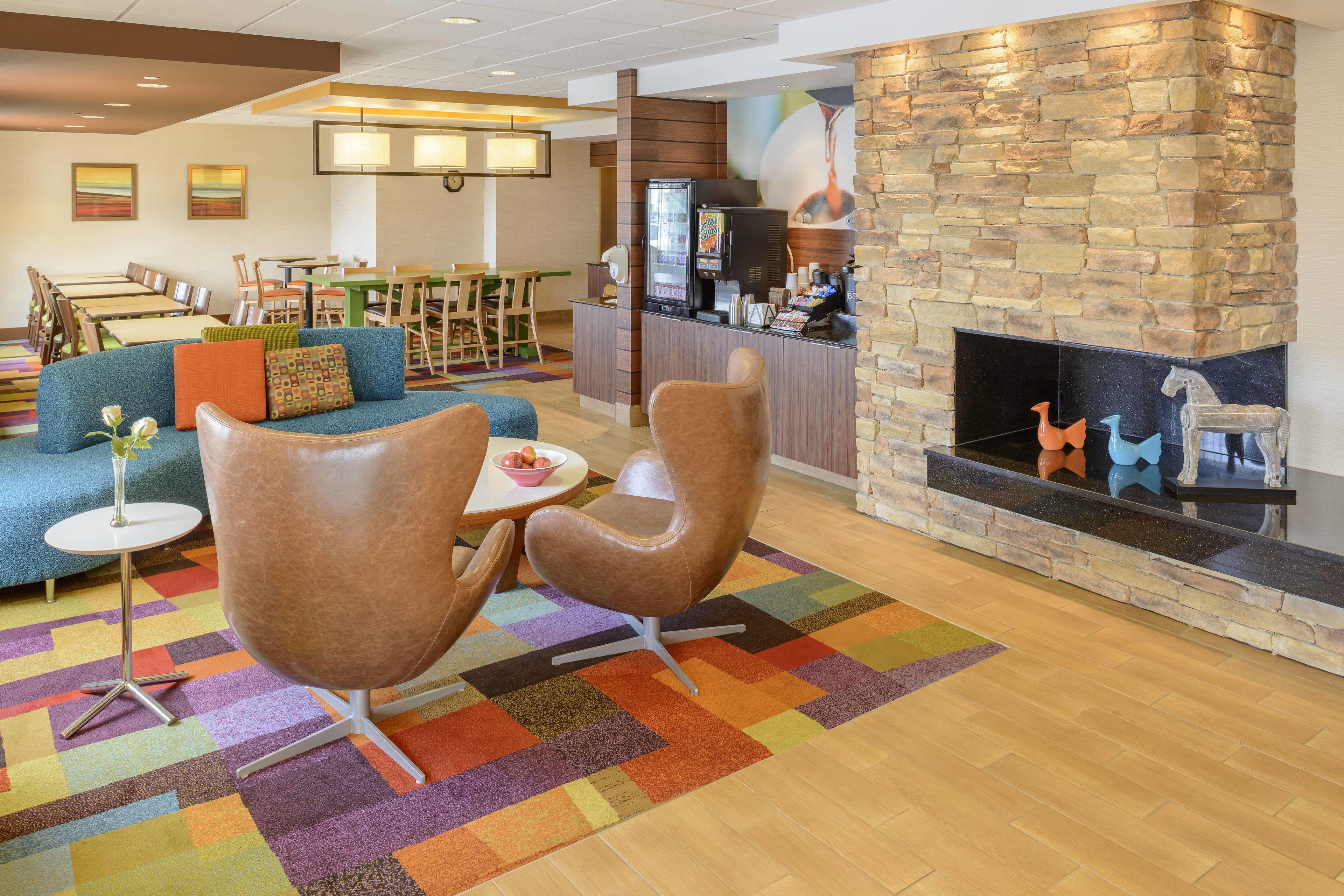 4 Top-Rated Fairfield Inn Hotels In Missouri