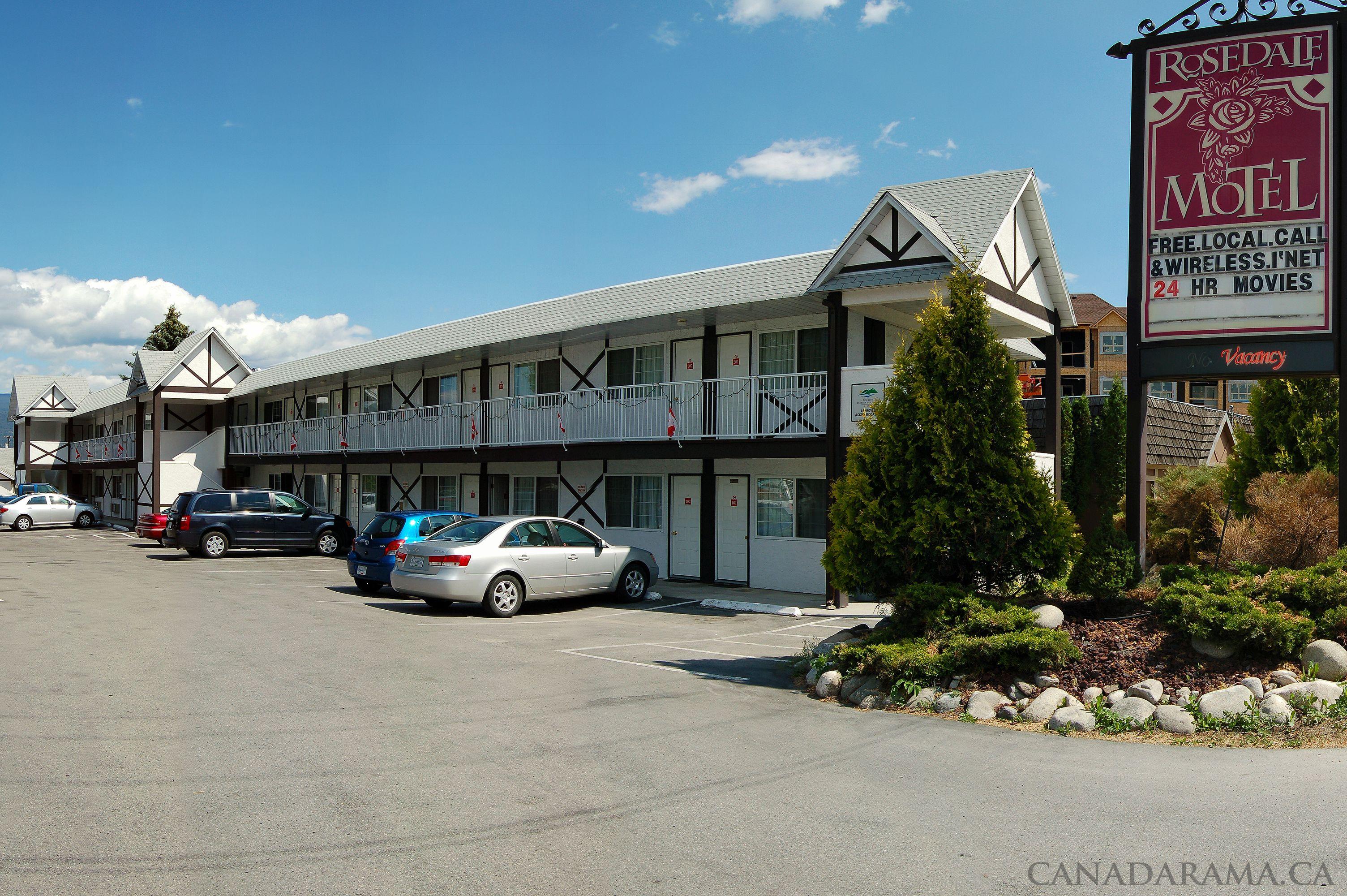 Where to Stay in Canada West: 4 Best Hotels for Staff
